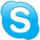 Skype logo